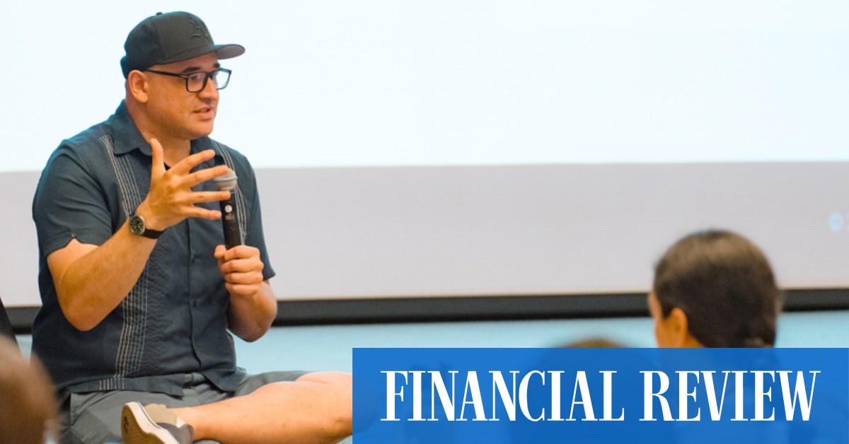 Best Places to Work: The war for tech talent at UpGuard and Restive - The Australian Financial Revie