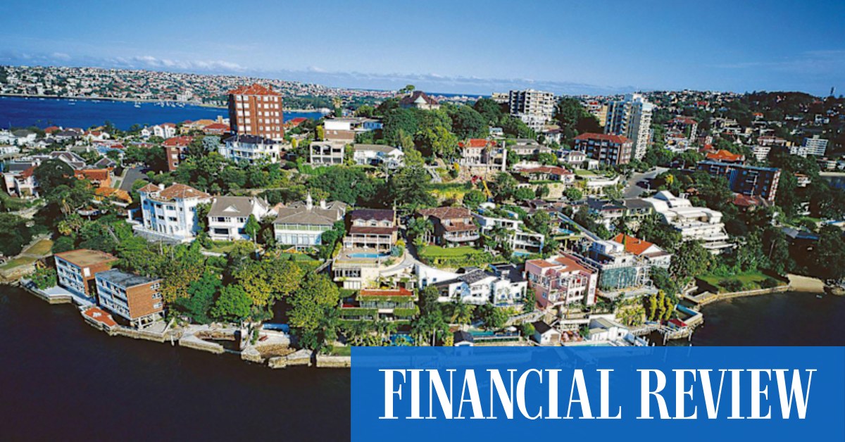 Foreign property investors rush to beat fee slug - Vimarsana News