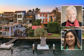 Jane Lu bought a house from Kerry Schott.