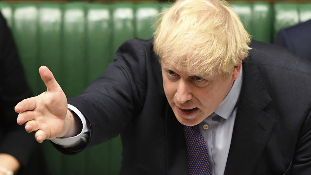 Boris Johnson managed to secure a deal but now Parliament must pass it.