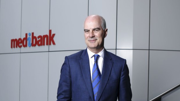 Does Medibank chief Craig Drummond want the NAB top job?