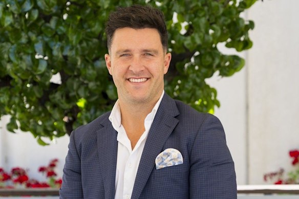 Shepparton Mayor Shane Sali .