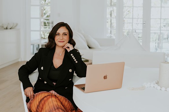 Doreen Brown, founder of marketing company Let’s Get Visible, says the past two years have been the most challenging for her small business since she started in 2017.