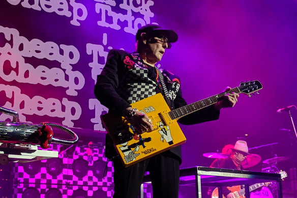 Rick Nielsen: “Having a band is pretty darn cool.”