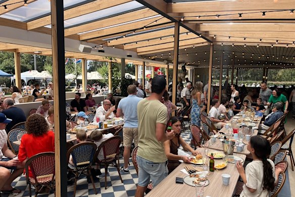 The Croatian Club in Concord has applied for extending trading hours.