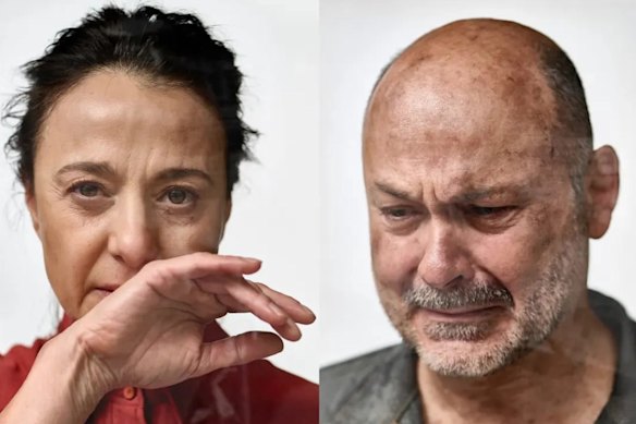 Daniela Farinacci and Steve Bastoni capture the horror of the West Gate bridge collapse.