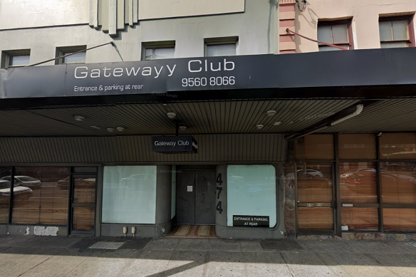 Petersham’s The Gateway Club