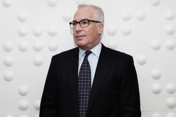 TelstraSuper CEO Chris Davies says the super gender gap is “glaringly evident”.