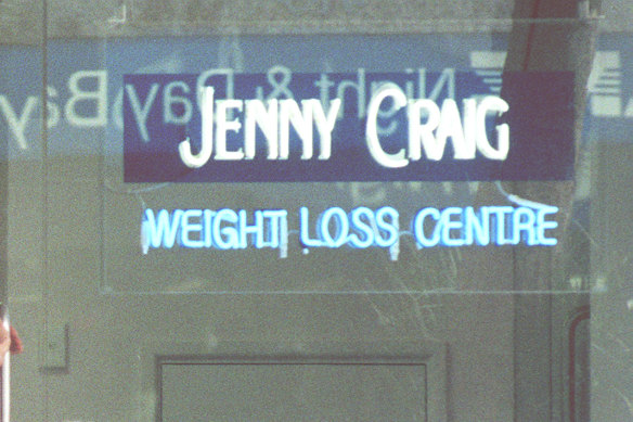 Jenny Craig was founded in Melbourne in 1983 by Jenny Craig and her husband Sidney Craig.
