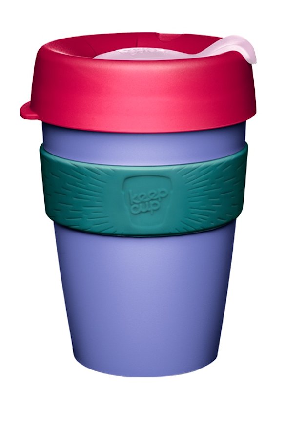 Melbourne, coffee and Cobalt’s Keep Cup