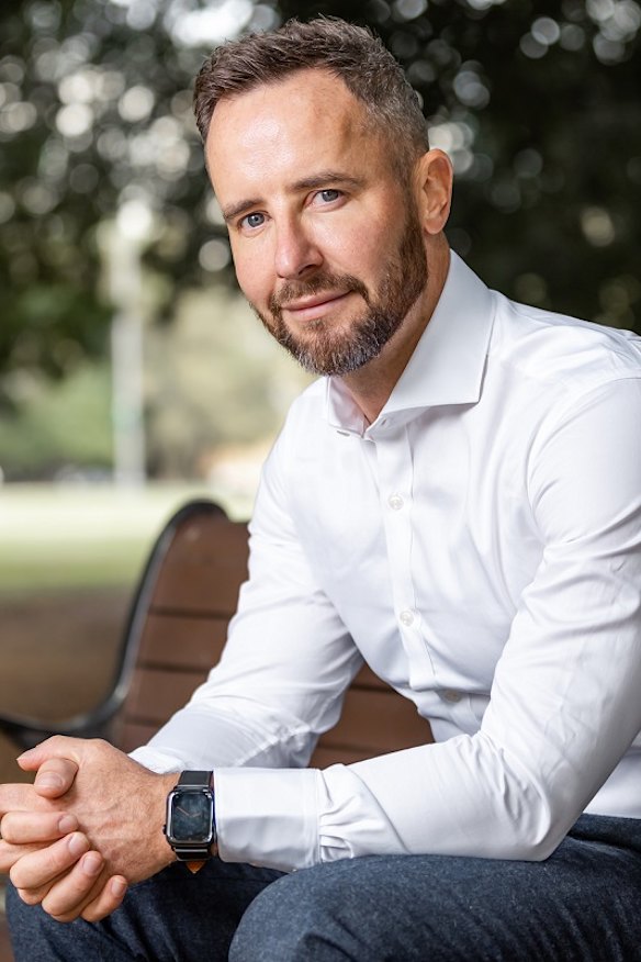 Martin Dineen, managing director at MJD Executive.