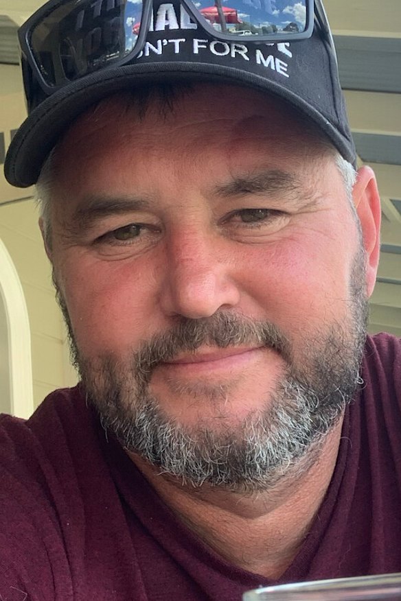 Andrew Power has resigned as vice president of the RDFNL.