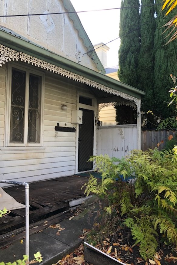 Yvonne Yuan’s home required significant renovations.