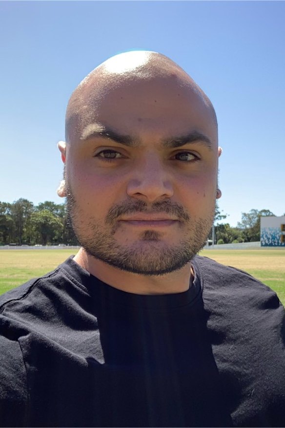 Vincent Carlino reported his partner Shereen Kumar missing, but had murdered her.