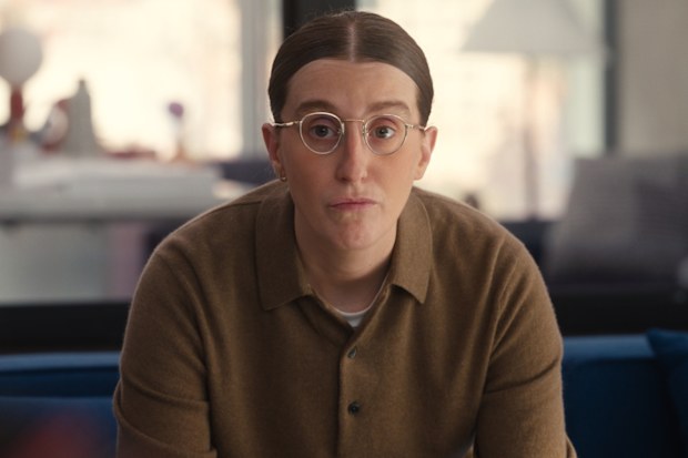Robby Hoffman as Randi in Hacks Season 4