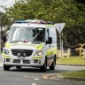 Baby survives fall from third floor of a building in Brisbane's south