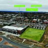 Site of failed $20m Bruce housing and hotel complex hits the market