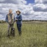 NSW Southern Highlands’ Evandale estate, bought by Hume Coal and later earmarked for a mine shaft.