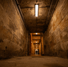 The CBD lock-up tunnel used by bushrangers and the last woman to hang in NSW