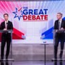 NIMBYism, wages and footy: Key moments from the election debate