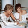 Diana giggling, Arnie and Sly tangoing, Liz sizzling: Celeb photography’s party days