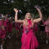 Amid grief and anger, spirits still soared at Mardi Gras