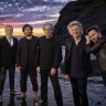 Iconic Aussie band, Crowded House, is back and better than ever.