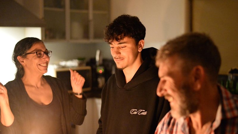 ‘The most beautiful boy in the world’: Teen killed in car crash had just left Socceroos Fed Square party