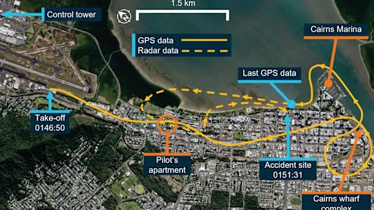The Australian Transport Safety Bureau has finalised its investigation into a fatal Cairns helicopter crash.