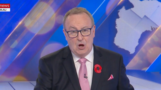 Chris Smith on Sky News