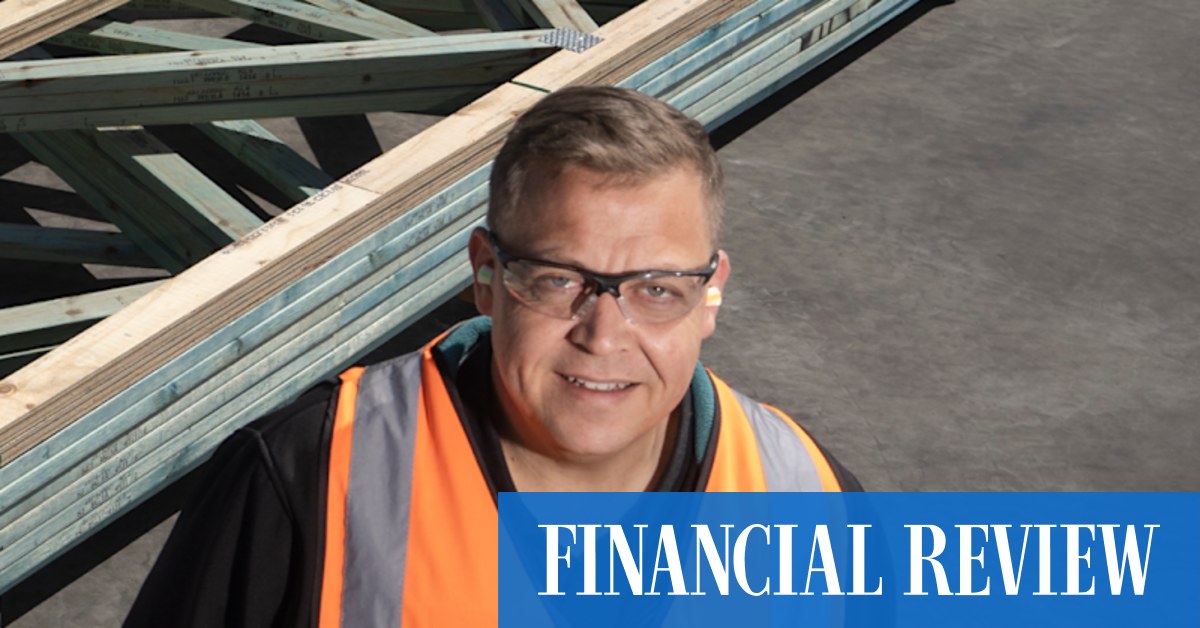 Bunnings invests $75m in a changing home-build market - Vimarsana News