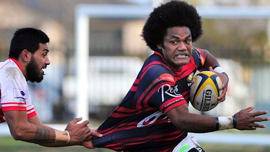 Henry Speight set for Gungahlin Eagles comeback in Brumbies week off
