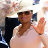 Oprah and Serena among star-studded royal wedding guest list