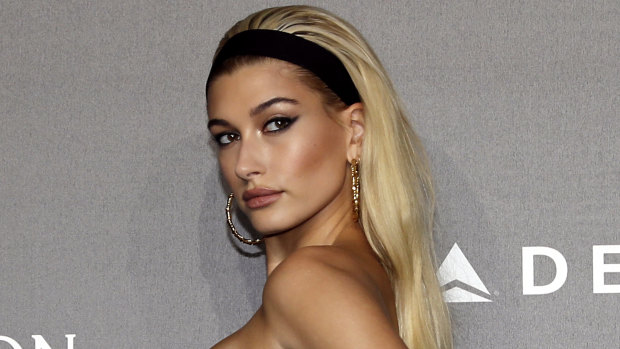 Model Hailey Bieber is a fan of the lunchtime facelift, in particular the PRP facial.