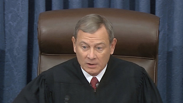 Chief Justice John Roberts has disappointed Republicans with several recent rulings.