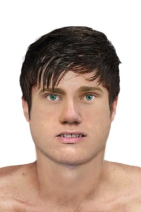 Police have released this composite digital image of a man they wish to speak to in relation to the alleged sexual assault. 