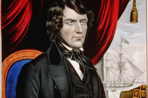 John Mitchel.