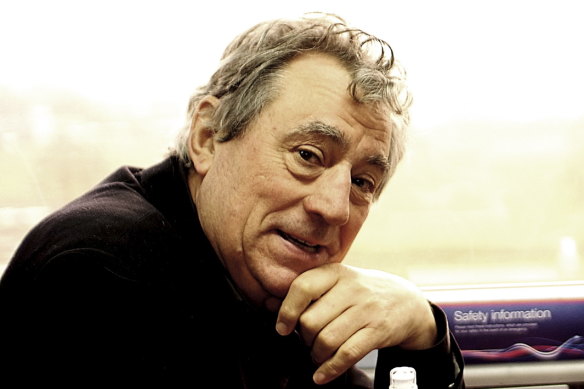 Terry Jones, a member of Monty Python, has died.