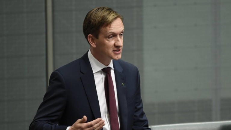 Labor MP Julian Hill has written to the ACCC asking it to investigate the behaviour of the big four accounting firms.