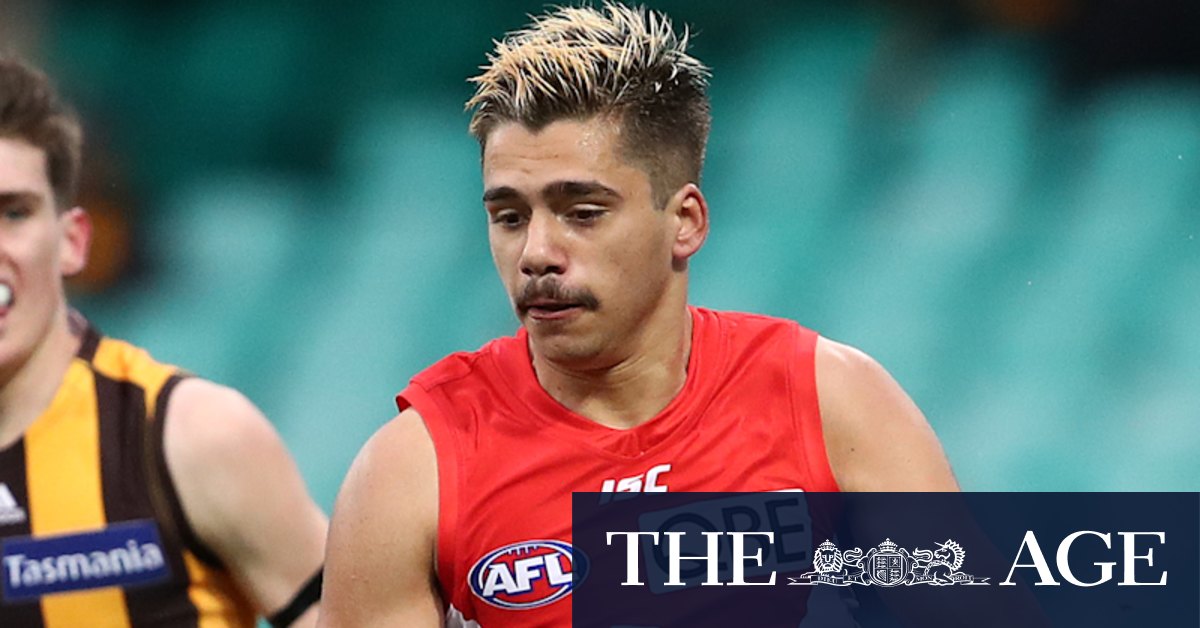 Afl 2020 Western Australia Premier Mark Mcgowan Says Sydney Swans Afl Let Us Down After Elijah Taylor S Hub Breach