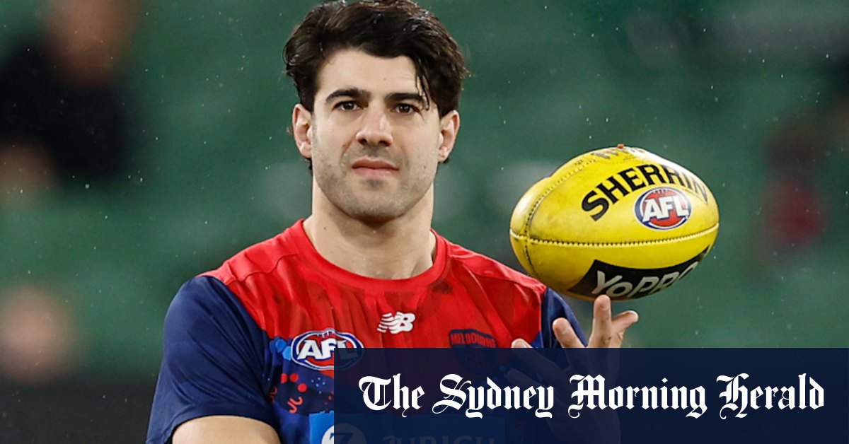 Petracca flies up to meet Suns; AFL reveals Tasmania war chest