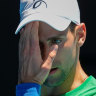 Djokovic versus the Australian way: a case of game, set, match