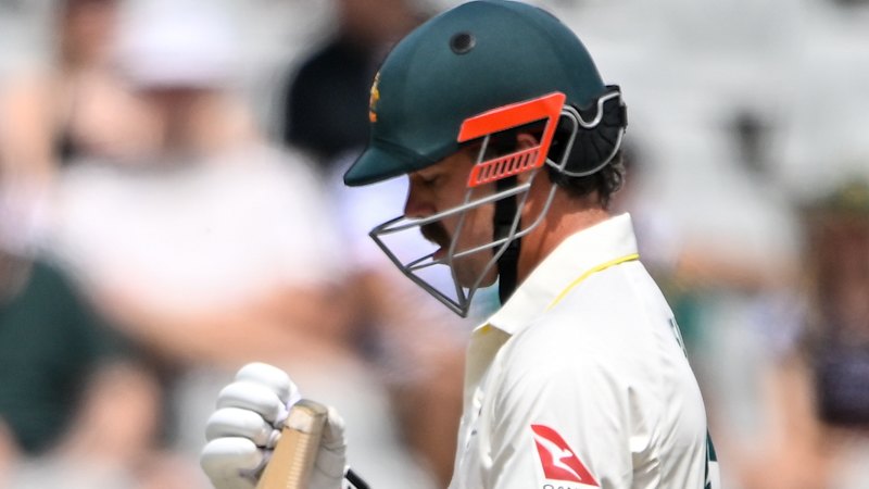 Australia v South Africa LIVE: Aussies stare down a humiliating defeat after another batting collapse in Cape Town — Australia
