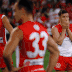 Swans and Dockers full time
