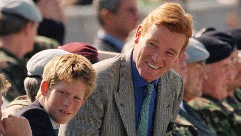 How Harry’s ‘second dad’ could glue the royal family back together