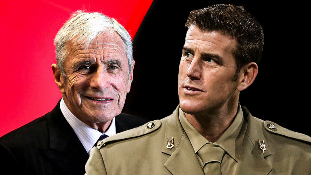 The real cost of Kerry Stokes’ support for Ben Roberts-Smith