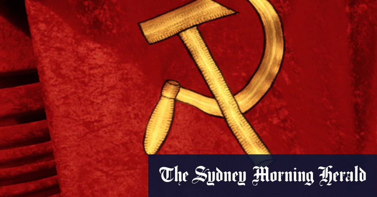 The gripping story of how smuggled books helped end the Cold War