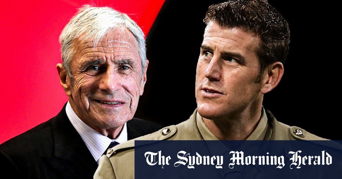 The real cost of Kerry Stokes' support for Ben Roberts-Smith - Vimarsana News