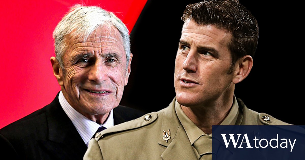 The real cost of Kerry Stokes' support for Ben Roberts-Smith - Vimarsana News