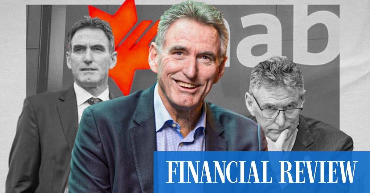 NAB ASX: Timing is everything for Ross McEwan, the banker for all seasons - Vimarsana News